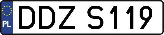 DDZS119