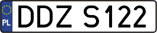 DDZS122