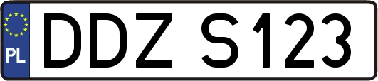 DDZS123