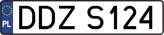 DDZS124
