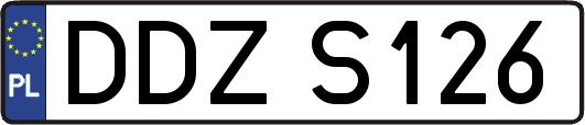 DDZS126