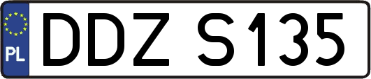 DDZS135