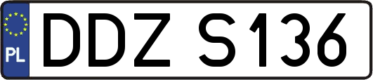 DDZS136
