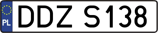 DDZS138