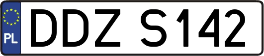 DDZS142