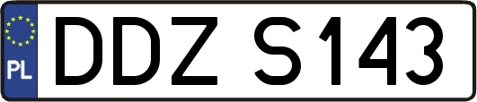 DDZS143