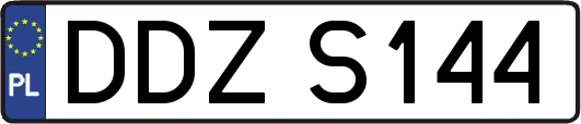 DDZS144