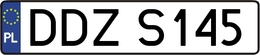 DDZS145