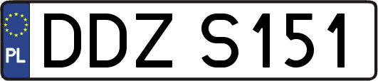DDZS151