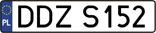 DDZS152