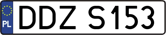 DDZS153