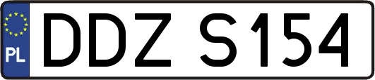DDZS154