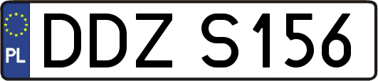 DDZS156