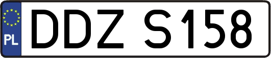 DDZS158