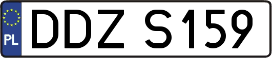 DDZS159