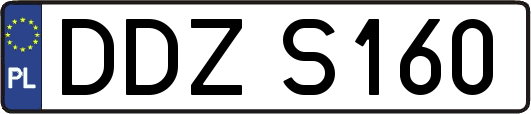 DDZS160