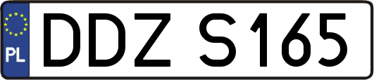 DDZS165