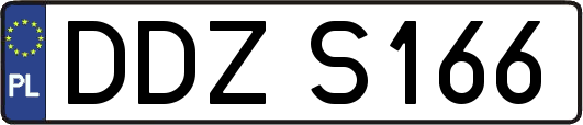 DDZS166