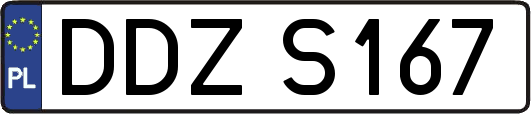 DDZS167