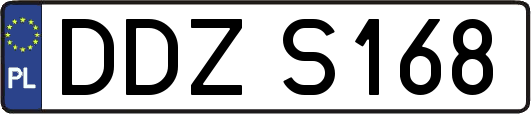 DDZS168