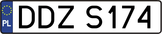 DDZS174