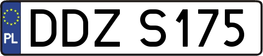 DDZS175