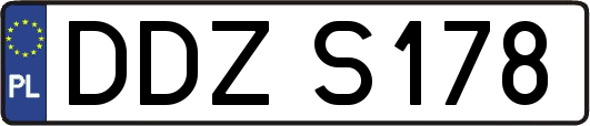 DDZS178