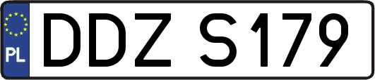 DDZS179