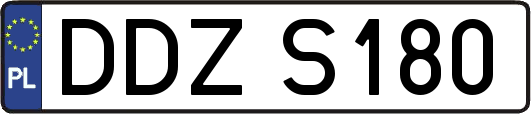 DDZS180