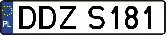 DDZS181