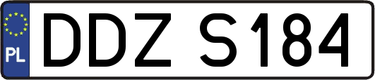 DDZS184
