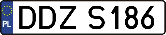 DDZS186