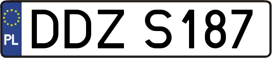 DDZS187