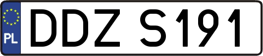 DDZS191
