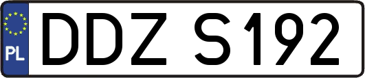 DDZS192