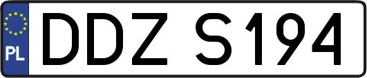 DDZS194