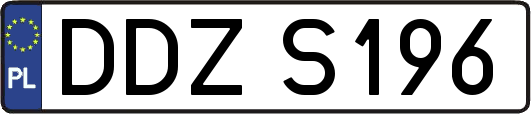 DDZS196