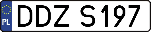 DDZS197