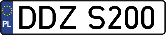 DDZS200
