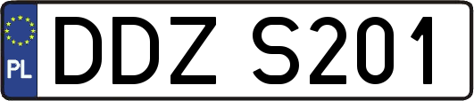 DDZS201