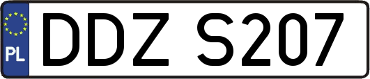 DDZS207