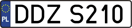 DDZS210