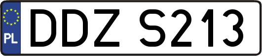 DDZS213