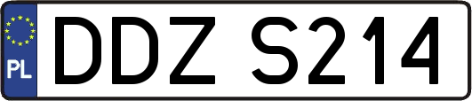 DDZS214