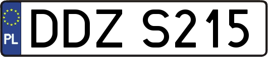 DDZS215