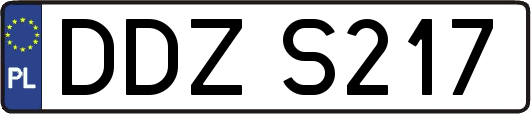 DDZS217