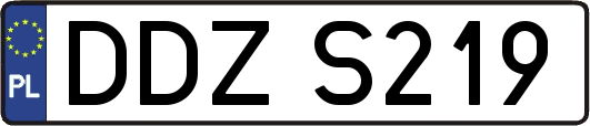 DDZS219