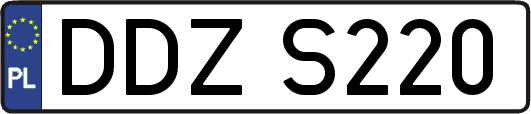 DDZS220
