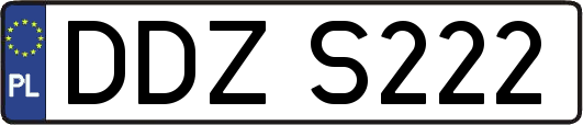 DDZS222