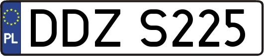 DDZS225